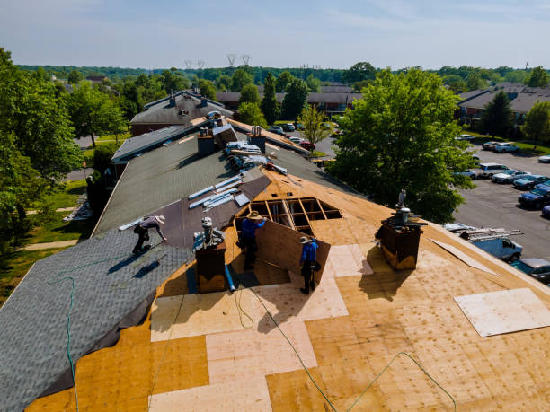 Quick and Trustworthy Emergency Roof Repair Services in Cudahy, WI